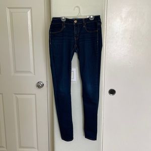 American Eagle Jegging Super Stretch